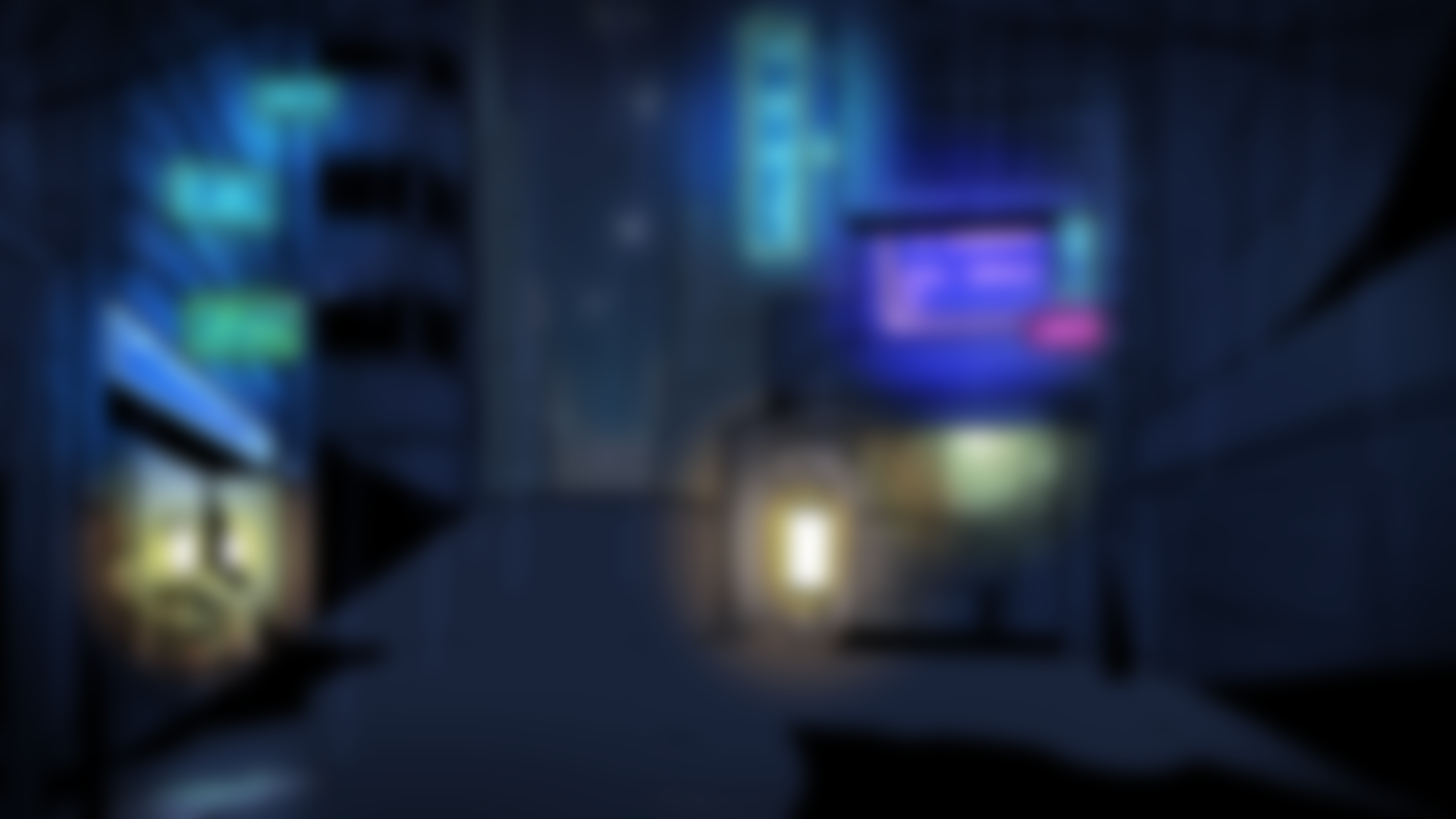 Blurry Background Image